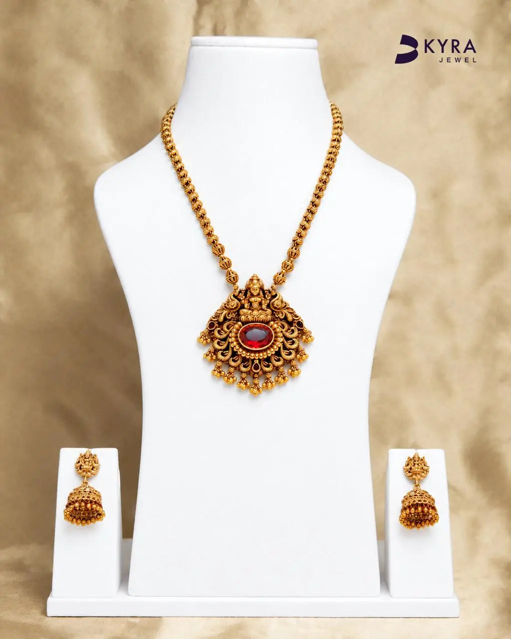 Anti Necklace Set