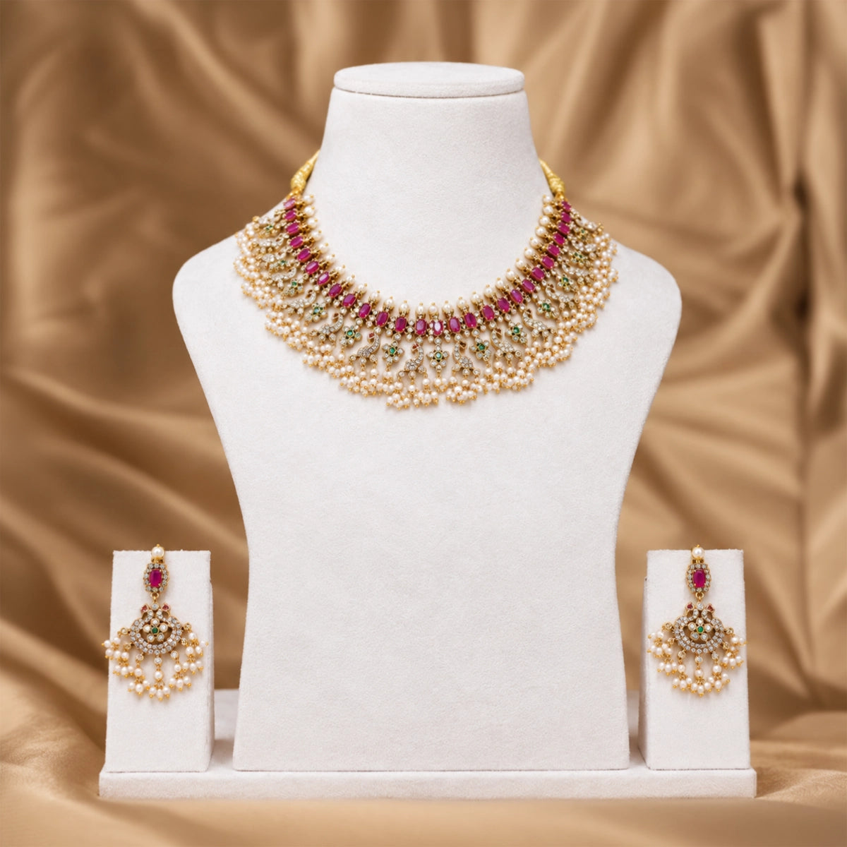 Pearl blossom haram
