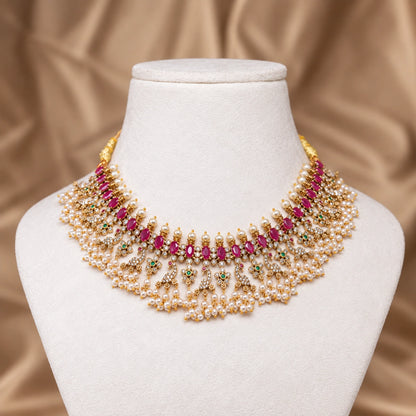 Pearl blossom haram