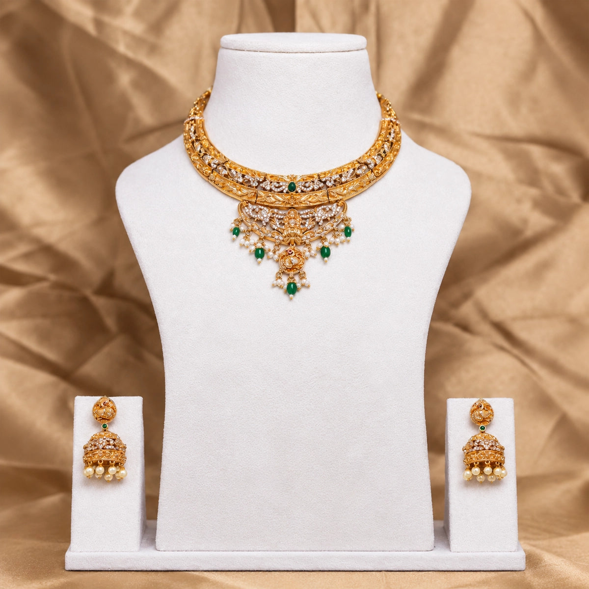 Zamin Emerald Collection