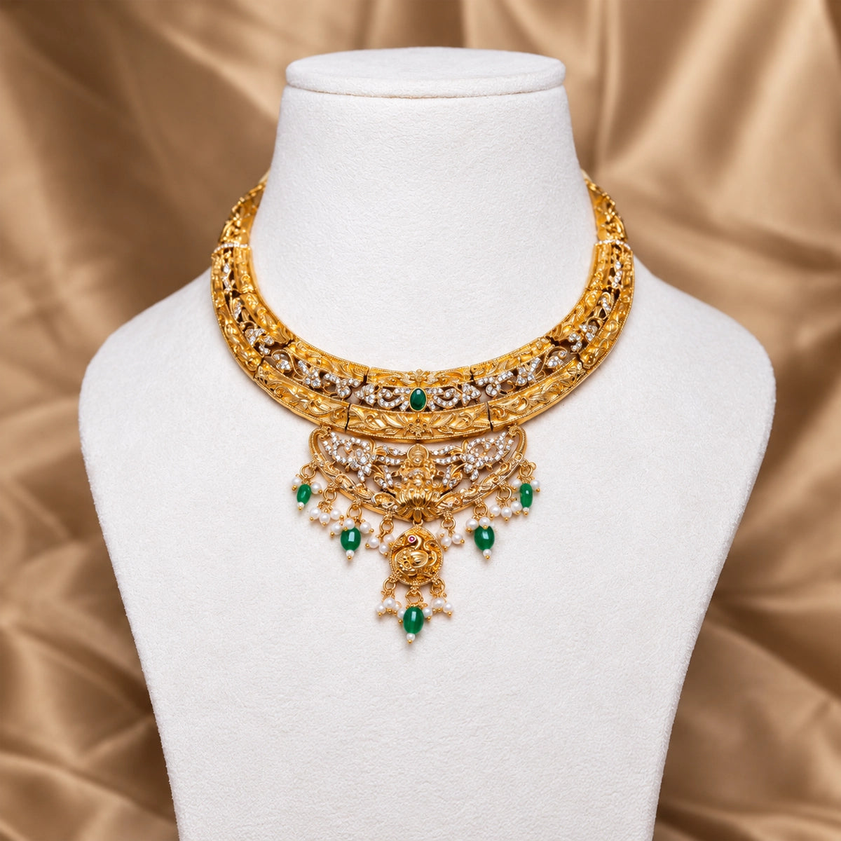 Zamin Emerald Collection