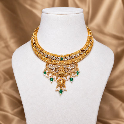 Zamin Emerald Collection