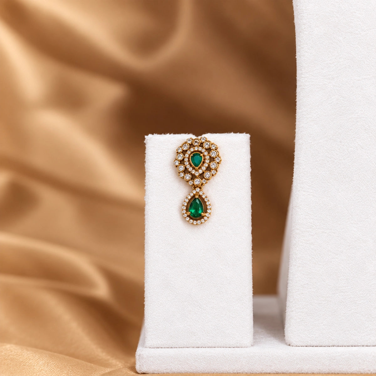 Kemp Attigai Necklace Set
