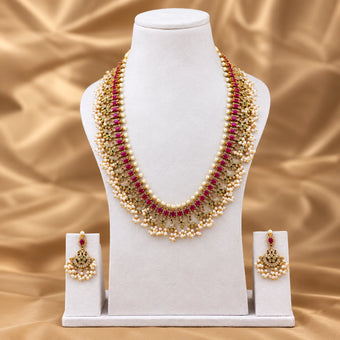 white pearl Guttapusalu haram