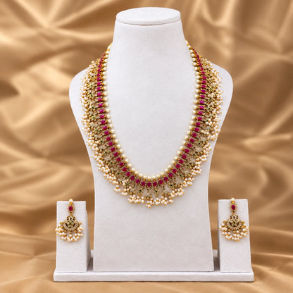 white pearl Guttapusalu haram