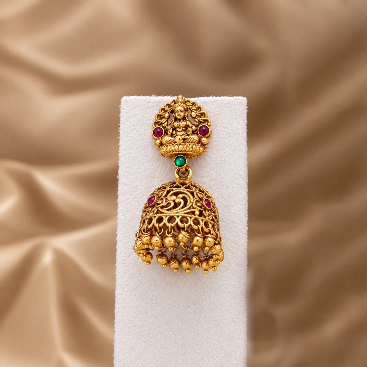 Sri Lakshmi peacok haram