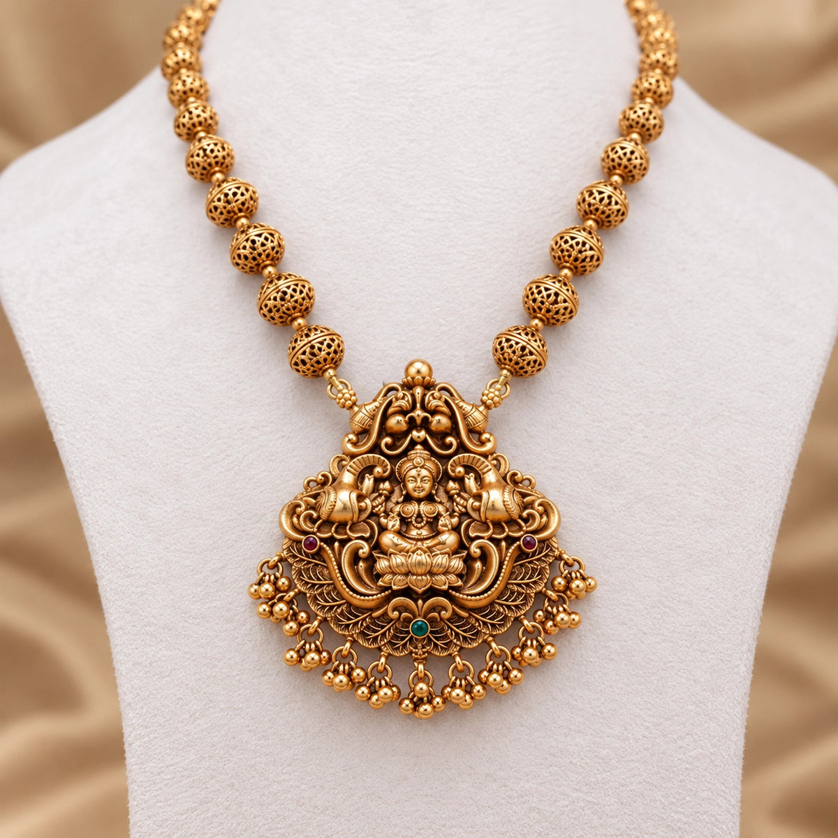Gaja Lakshmi haram