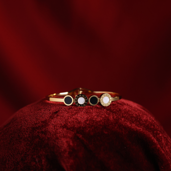 Anti Tarnish Classy Bracelet